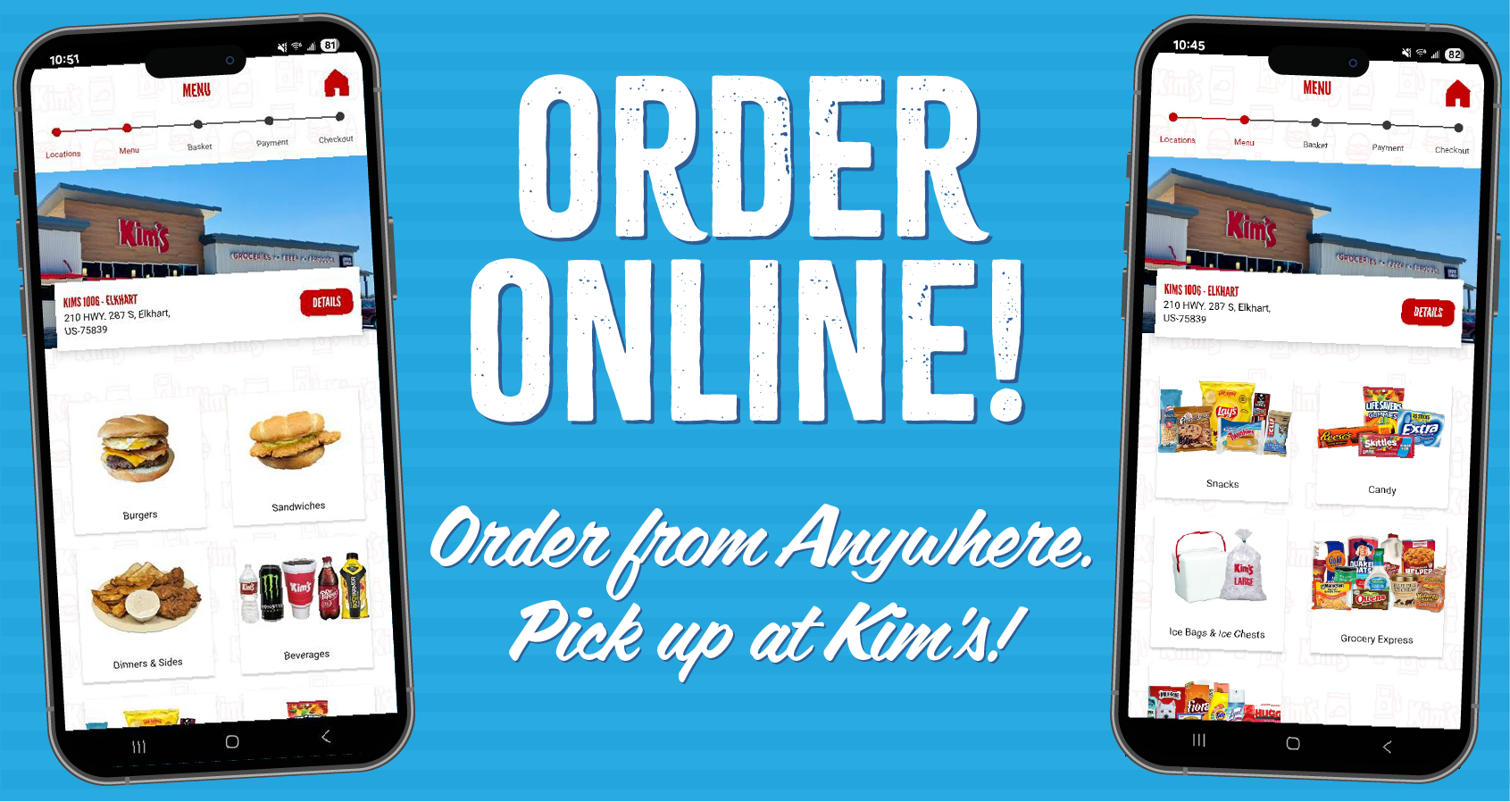 Order Online